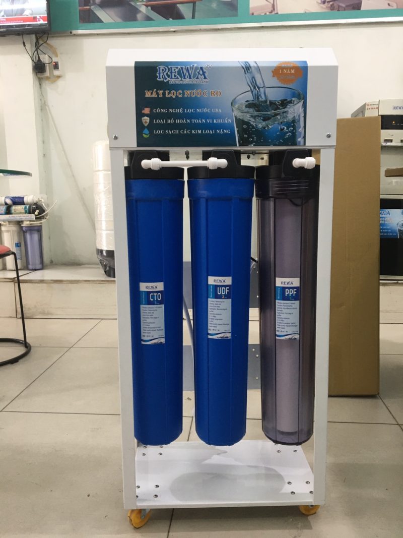 Máy lọc nước lợ thành nước ngọt giá tốt