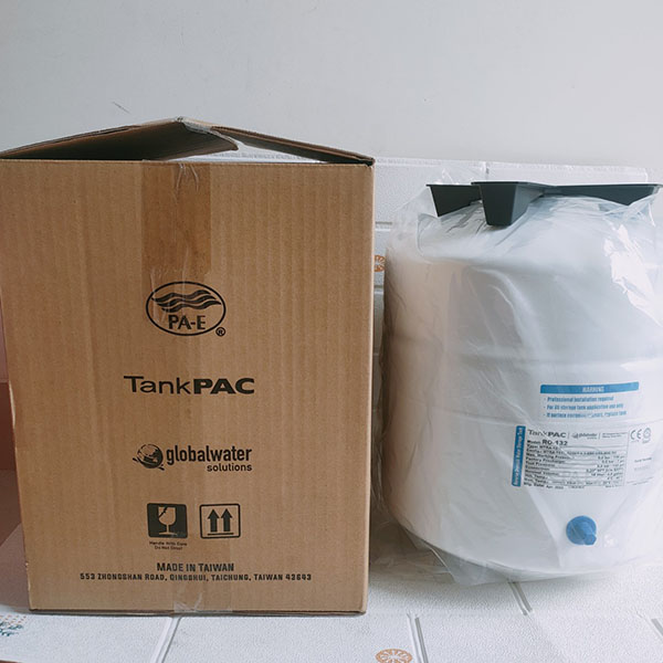 Bình áp thép 10 lít nhập khẩu Taiwan