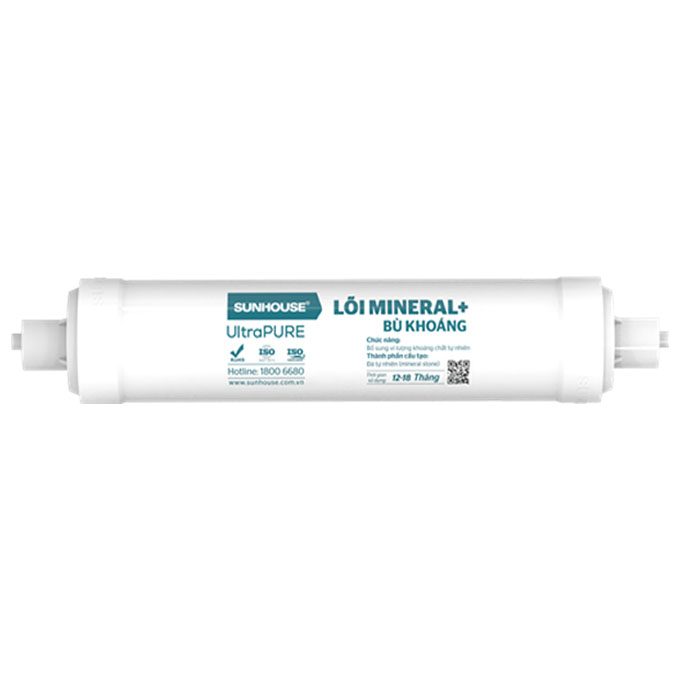 Lõi lọc nước số 6 Mineral Sunhouse